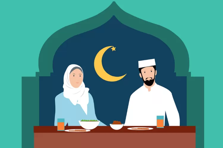 Ilustrasi sahur/Bacaan Doa Sahur agar Puasa Ramadan Penuh Berkah, Lengkap Dengan Tulisan Arab dan Artinya (Pixabay/mohamed_hassan )