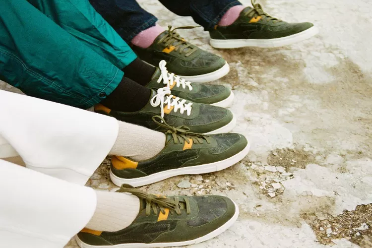  Inilah Sepatu Unik Khas Bandung, Sepatu Kulit Ceker Ayam yang Pertama di Dunia ( Instagram/@hirka_official)