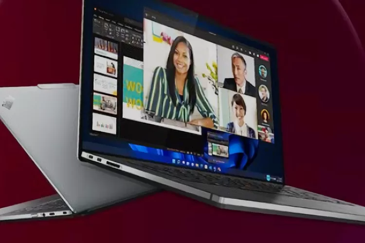 Ilustrasi Lenovo ThinkPad Z16