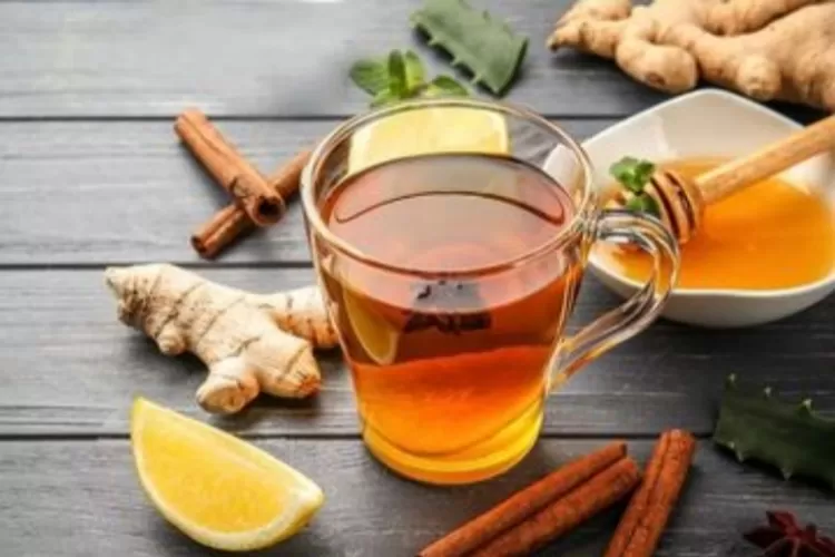 Ilustrasi ramuan herbal sebagai tips tetap bugar saat puasa ala dr Zaidul Akbar. (Pixabay)