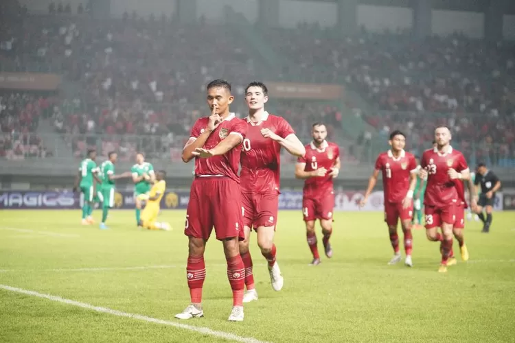 Timnas Indonesia vs Burundi: Link Live Streaming, Prediksi Skor, Susunan Pemain FIFA Matchday (PSSI)