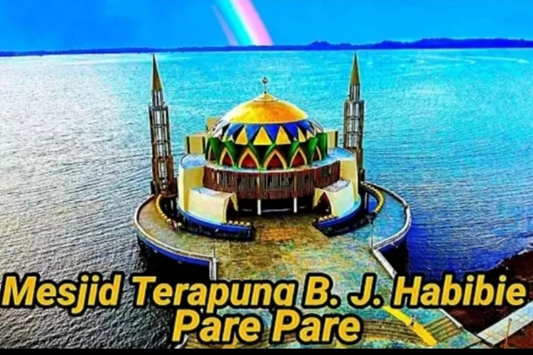 Sudah Dekat Waktu Buka Puasa Nih, Yuk Cari Tahu Lokasi Masjid Bagi Anda yang Sedang Berada di Toraja Utara, Parepare dan Wajo (YouTube Divadhitakids Channel)