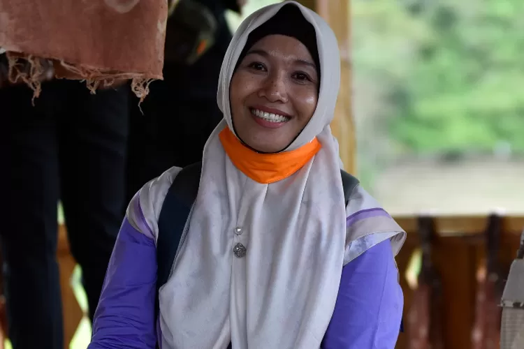 Bulan Masagena (Dok. Istimewa)