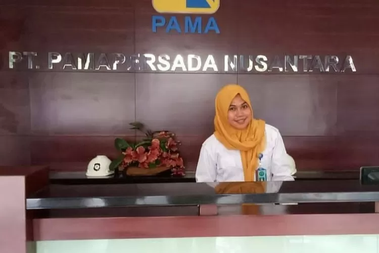 Lowongan Kerja PT PAMA