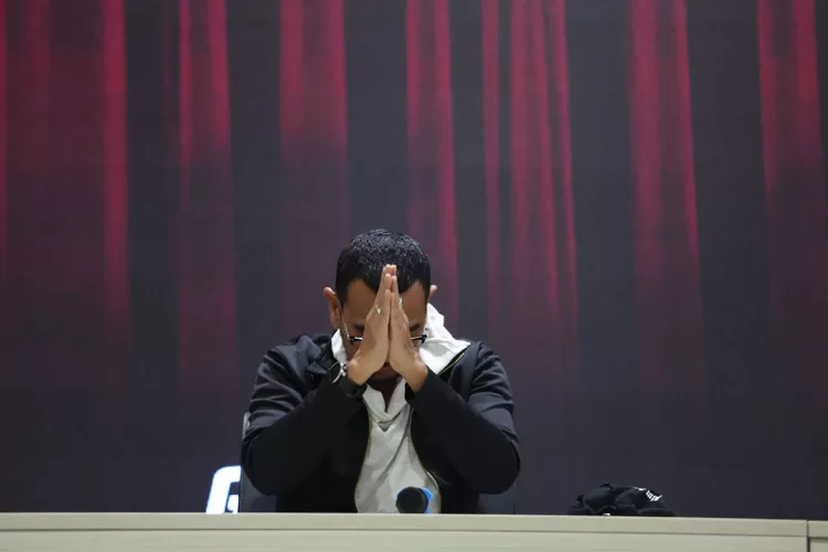 Coret Timnas Israel, Indonesia Pernah di Sanksi FIFA pada Piala Dunia 1958, Piala Dunia U20 Senasib? - Dalam Foto: Exco PSSI Arya Sinulingga/PSSI