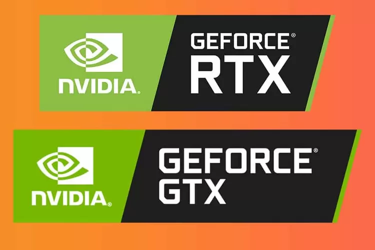 RTX dan GTX