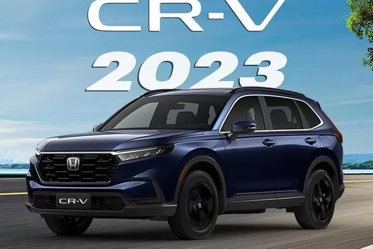 Mudik Lebaran Pakai Mobil Honda CRV Terbaru Maret 2023, Cek Harga dan Fitur