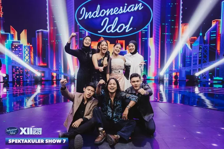 Link Nonton Indonesian Idol 2023 Di RCTI Malam Ini Spektakuler Show 8 Top 7 Siaran Langsung 21