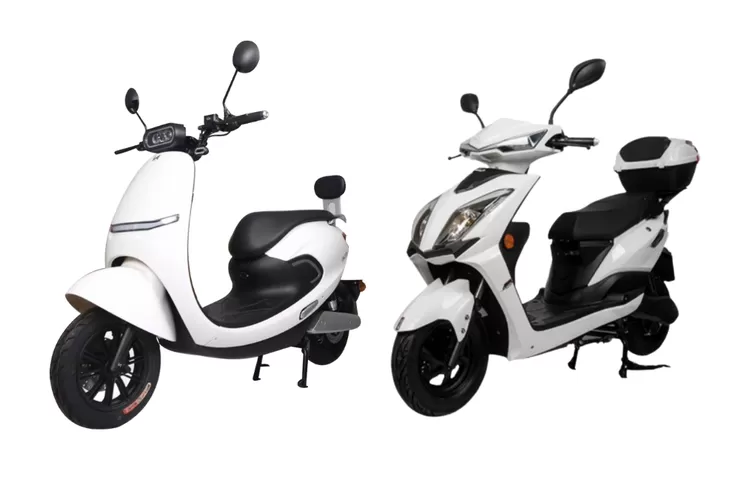 Diberi Subsidi Motor Listrik Rp7 Juta, Inilah Perbedaan Merek Rakata dan Selis (rakata.co.id)