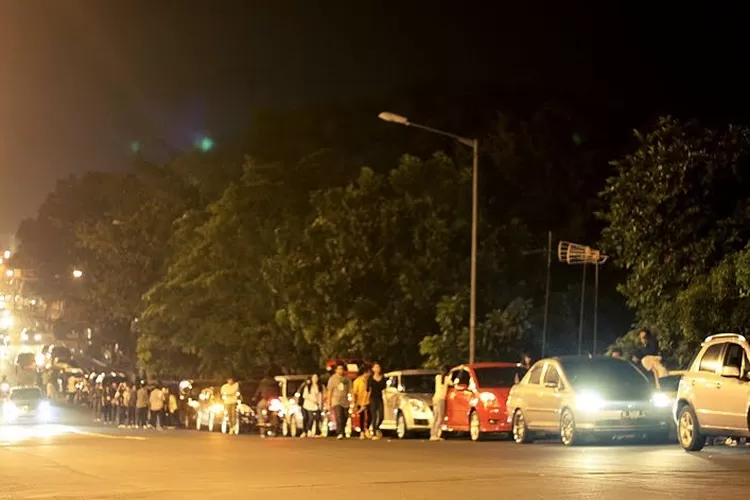 Polres Cimahi menghimbau warga tidak melaksanakan sahur on the road selama bulan suci Ramadhan 2023, pasalnya rawan menimbulkan gesekan antar kelompok. (dok. cimahikota.go.id)