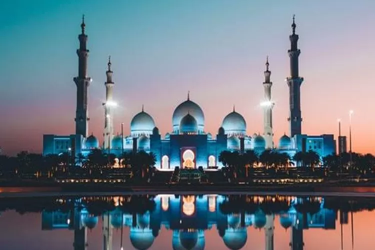 Masjid Simbol untuk membuktikan keimanan dan keislaman seseorang