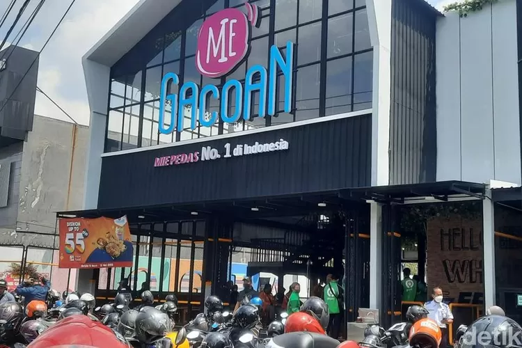 Info Loker Depok terbaru PT Pesta Pora Abadi Mie Gacoan 