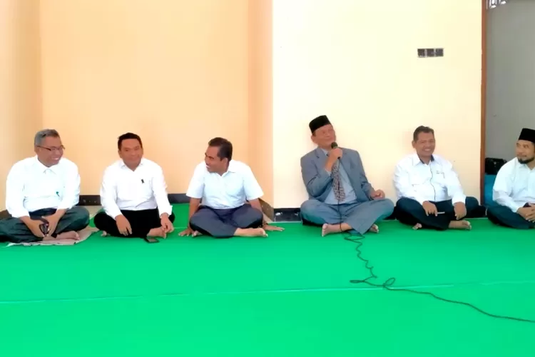 Selama Ramadhan Fakultas Ushuluddin Dan Studi Agama Uin Mataram Awali Kuliah Dengan Baca Al