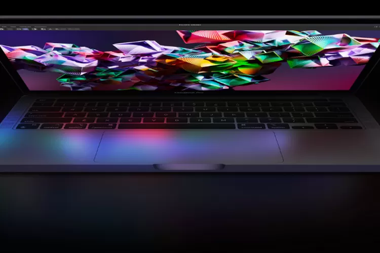 Apple MacBook Pro M2 13 Inch, produsen teknologi ternama asal Amerika Serikat, selalu berhasil memikat hati konsumen dengan inovasi terbaru.  (dok apple.com)