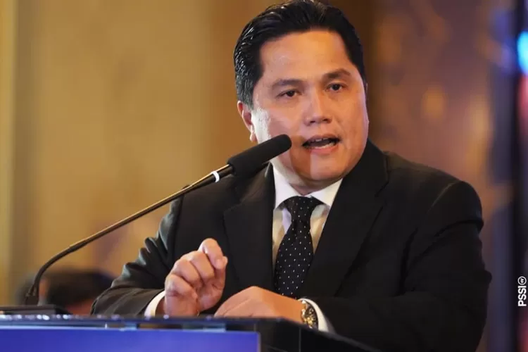 Survei Indikator Maret 2023: Elektabilitas Erick Thohir Sebagai ...