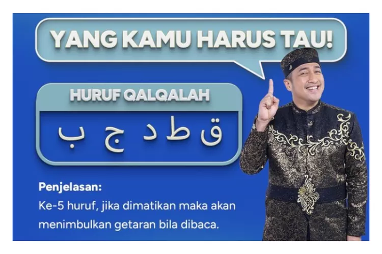 Hafiz Indonesia 2023 RCTI (Instagram/hafizrcti)