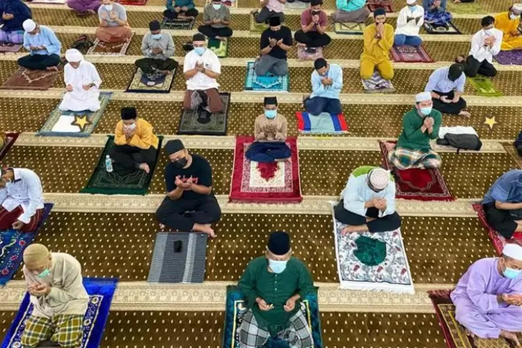 Bacaan Bilal Shalat Tarawih Lengkap Dengan Jawaban Dan Fungsinya