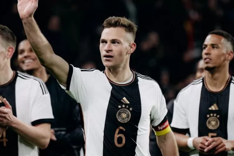 Jerman akan melakoni pertandingan persahabatan dengan Belgia esok hari 29 Maret 2023 (Instagram dfb_team)