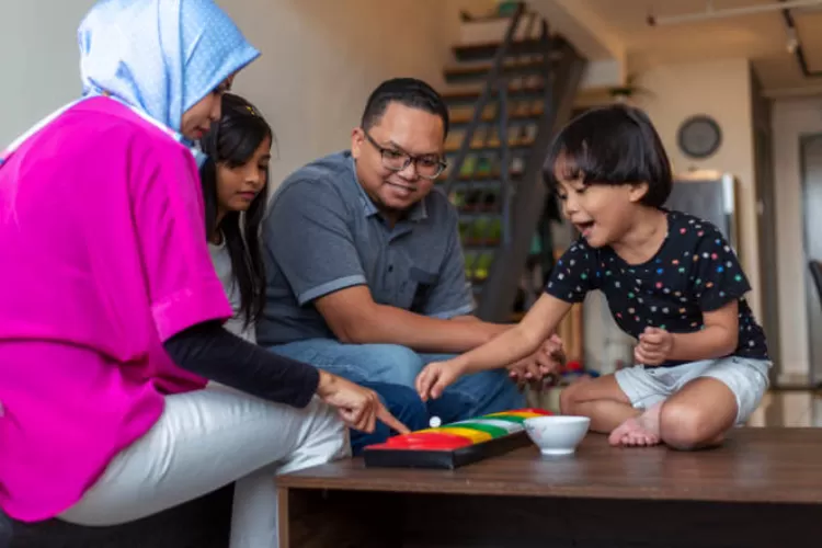 Permainan yang bisa dilakukan anak saat menjalankan ibadah puasa (Sumber: Istockphoto)