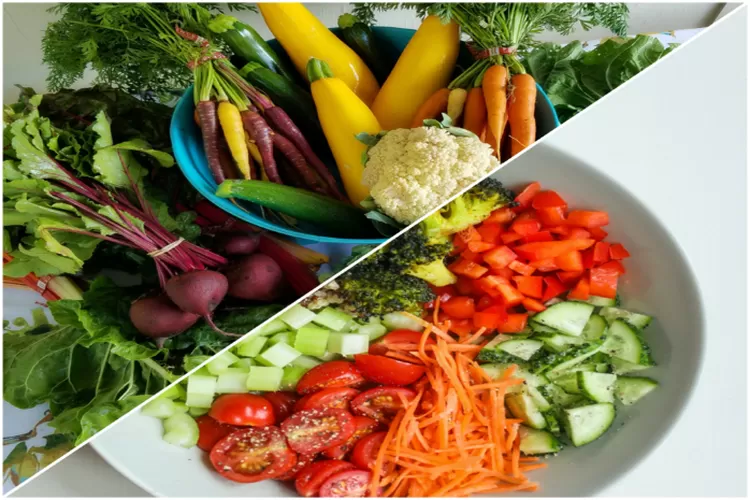 Ilustrasi foto buah dan sayur yang dapat mencegah dehidrasi (Pexels Solare Flares Polina Tankilevitch)