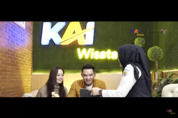 PT Kereta Api Wisata membuka lowongan kerja