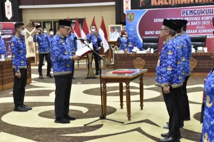 Pemerintah Bagi Bagi Nip Buat Honorer Tahun Honorer Diangkat Jadi