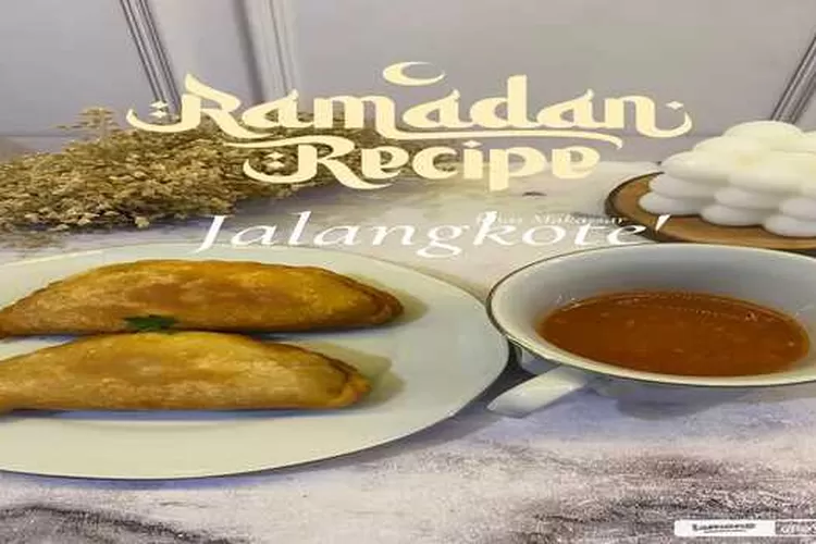 Jalangkote merupakan jajanan dan takjil khas  Makassar (Ayu Effendy/ Lemon 8)