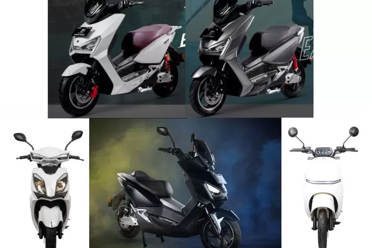 Perbandingan Motor Listrik Rakata vs United (Berbagai sumber)