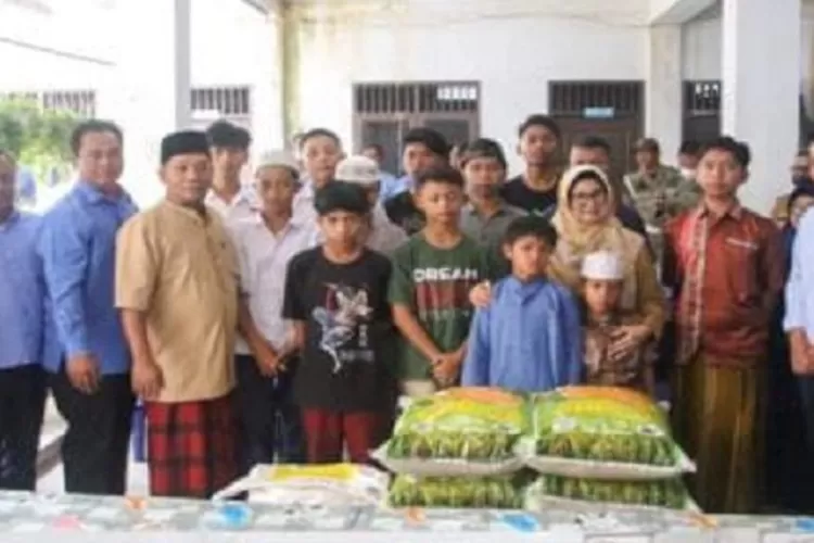 Wali Kota P.Siantar Salurkan Bantuan (Realitasonline/SS)