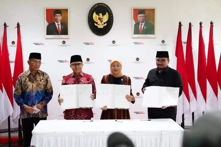 Jadwal Lengkap Cuti Bersama Lebaran 2023 Resmi Dimajukan Jadi Lebih ...