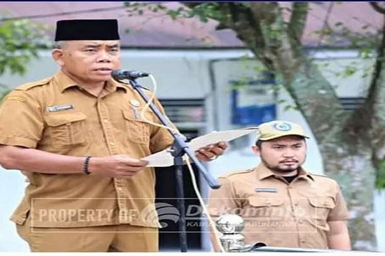 Apel Gabungan Pemkab Labuhanbatu (Realitasonline/RS)
