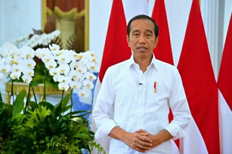 Presiden Jokowi Minta Jajarannya Sambut Bulan Puasa dengan Sederhana, Tak Berlebihan. (BPMI Setpres)