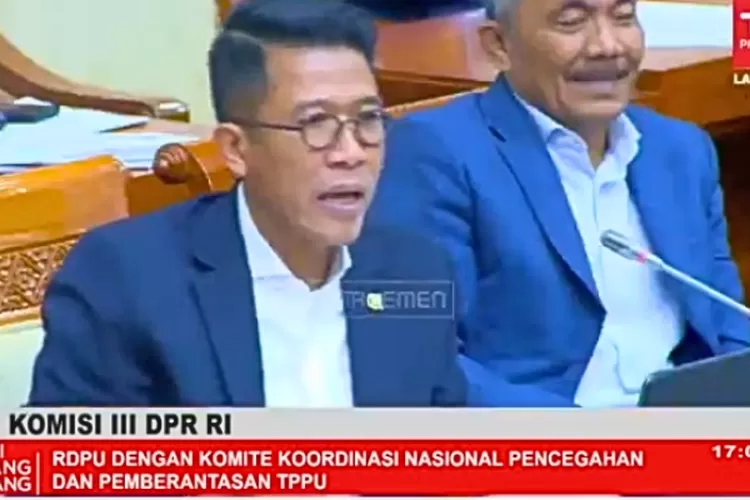 Komisi III DPR Ungkap Hal Ini Untuk Sri Mulyani Saat Rapat Transaksi ...