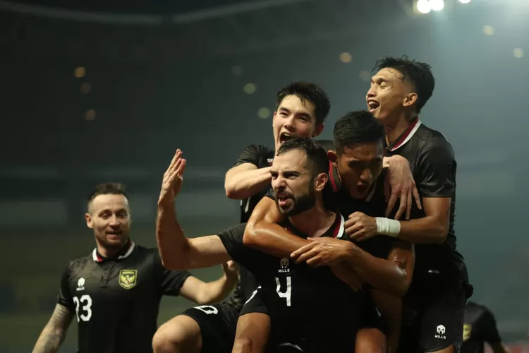 Kesusahan Kalahkan Indonesia, Pelatih Burundi Sebut Timnas Indonesia Tim Kuat