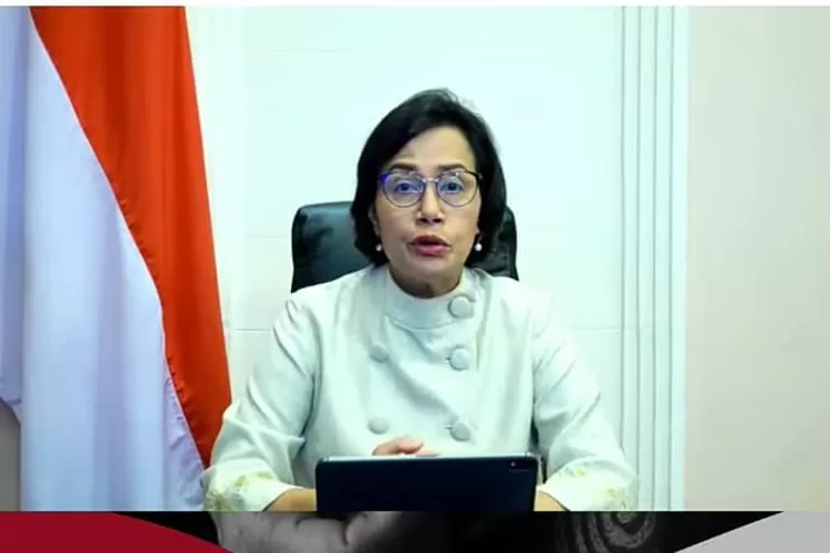 Kemenkeu Telah Mengumumkan THR Dan Gaji Ke 13, Sri Mulyani : Untuk ...