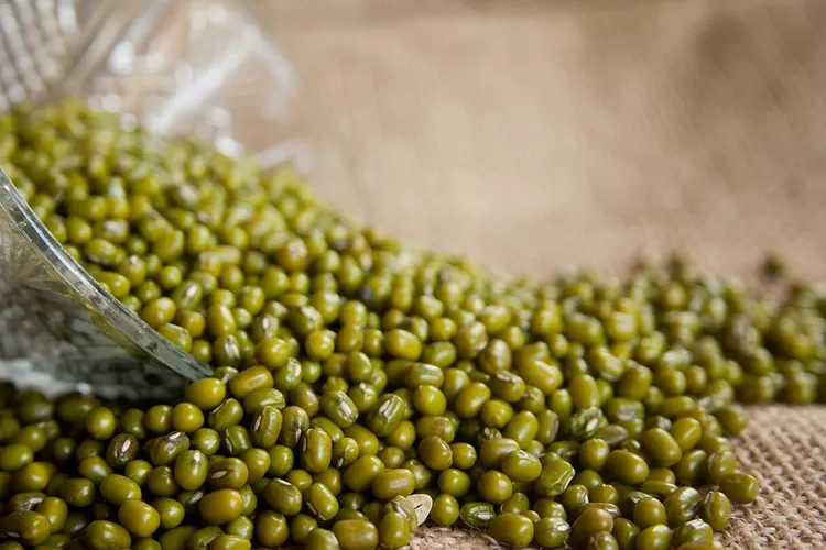Kacang Hijau (Pixabay)