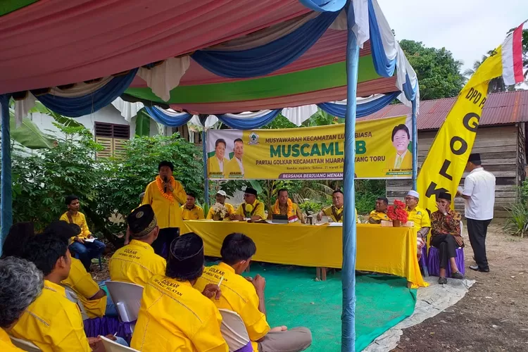 Golkar prihatin kondisi gizi buruk di Tapsel (Realitasonline/ist)