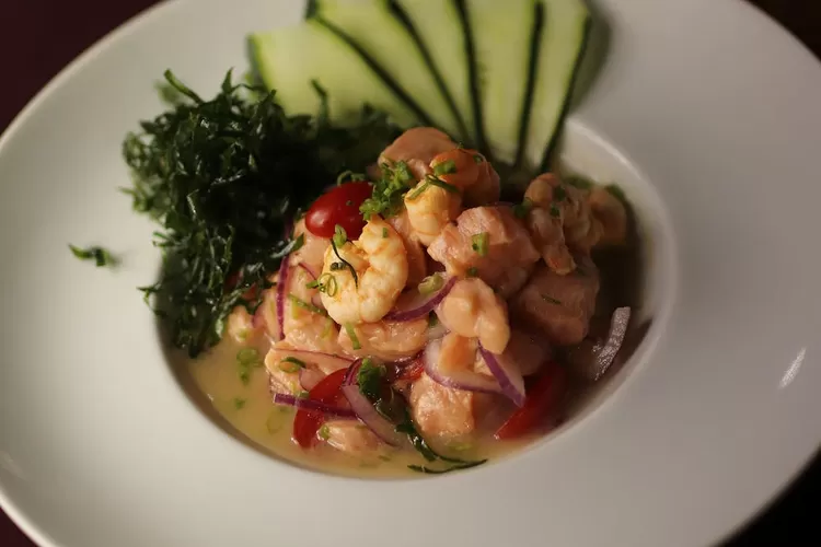 Ilustrasi Ceviche (Jhoon/pexels.com)