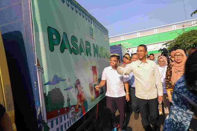 Pj Gubernur DKI Jakarta Heru