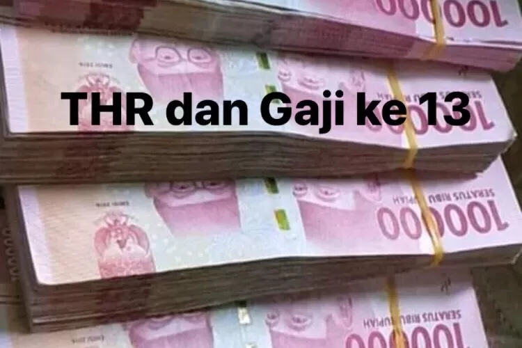 Sah Sri Mulyani Ungkap Thr Dan Gaji Ke Pns Naik Dari Tahun Sebelumnya Komponen Ini