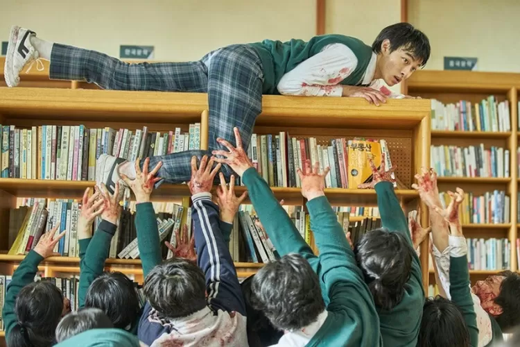 Suka Nonton Zombie? 5 Drama Korea Fantasi Thriller Ini Bikin Penonton Tegang Sampai Tamat (twitter.com/NetflixKR)