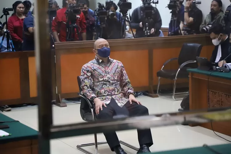 Eks Kapolda Sumbar, Irjen Teddy Minahasa dituntut hukuman mati (Dok Kejagung)
