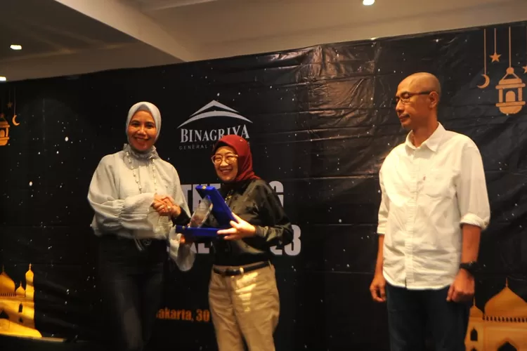 Asuransi Binagriya Upakara menargetkan pendapatan premi hingga Rp314 miliar di tahun 2023 (istimewa)