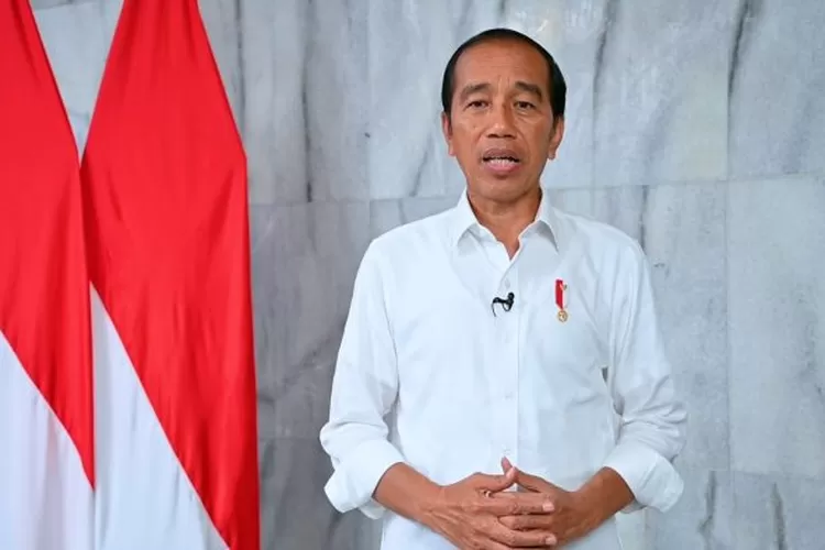 Presiden Jokowi (setkab.go.id)