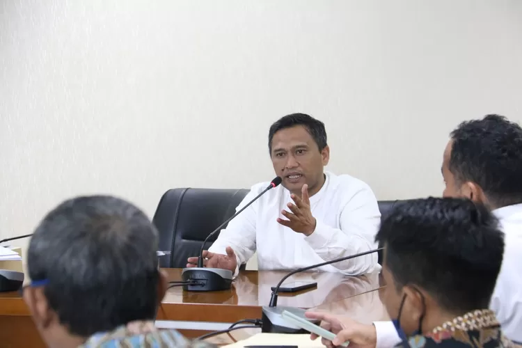 Ketua Komisi IV DPRD Kota Bogor Akhmad Saeful Bakhri. (DPRD Kota Bogor)