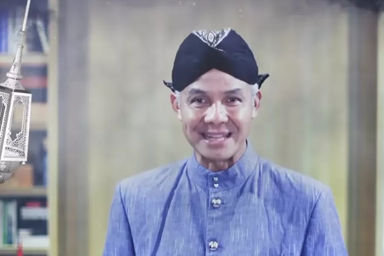 Akun Ganjar Pranowo Diserbu Usai FIFA Resmi Batalkan Piala Dunia U-20 di Indonesia, Warganet: Tak Bisa Berharap pada Penghancur Mimpi (Foto: Ganjar Pranowo)