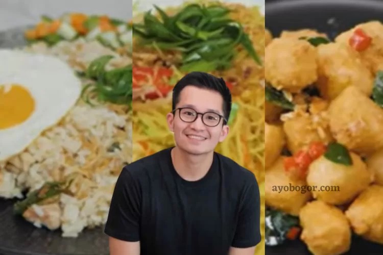3 Resep Menu Makanan untuk Buka Puasa Anti Ribet ala Chef Ade Koerniawan (ayobogor.com)