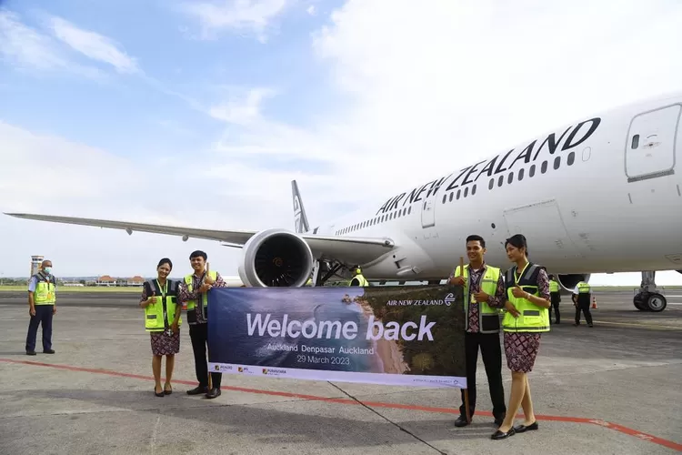 Promosi wisata ke luar negeri 