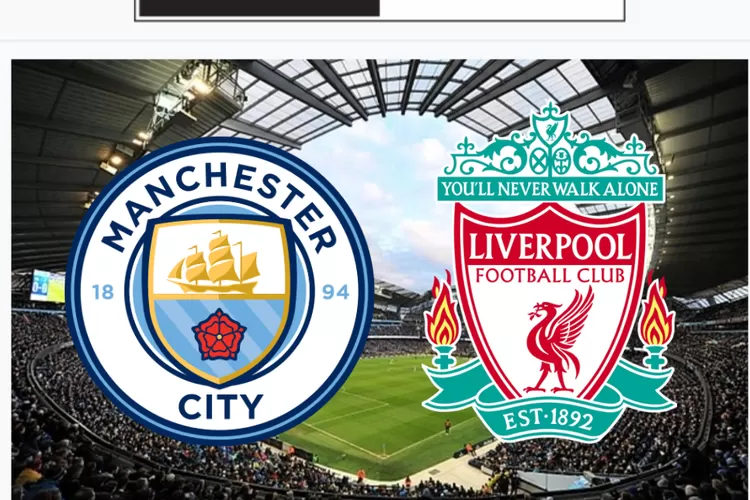 Manchester City lebih diunggulkan pada prediksi skor Manchester City vs Liverpool (Instagram @liverpool)