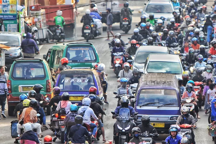 Parkir Liar Salah Satu Penyebab Utama Kemacetan Di Cimahi Melansir